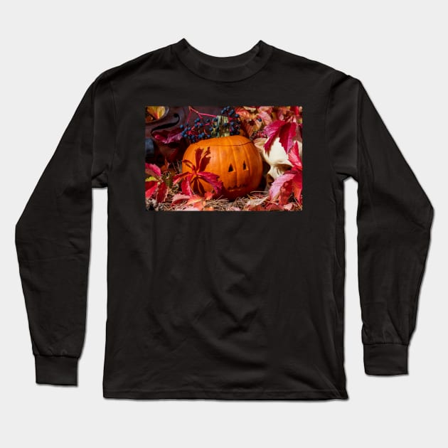 Don’t talk to Strangers. Long Sleeve T-Shirt by gdb2